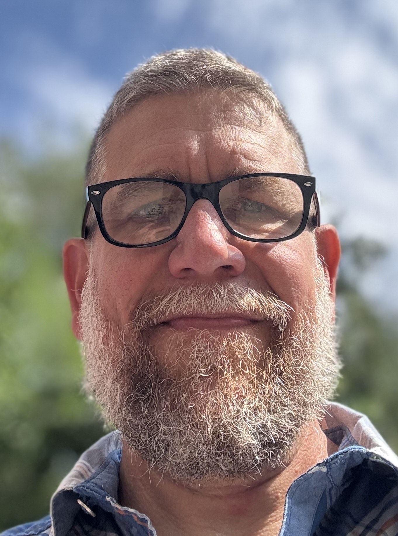 Todd Brashear - Professional Headshot